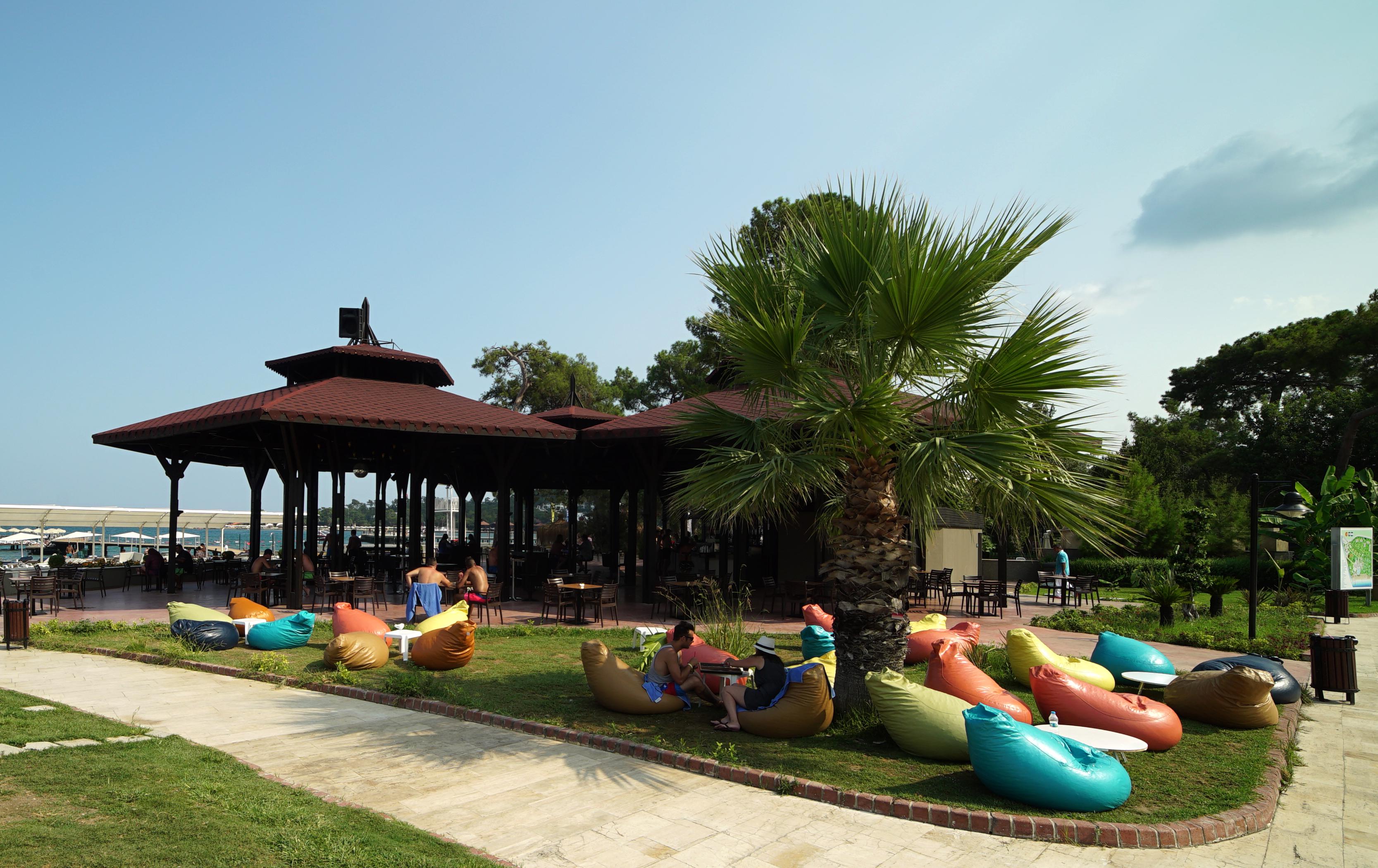 Kimeros Park Holiday Village - Ultra All Inc. Kids Concept ケメル エクステリア 写真