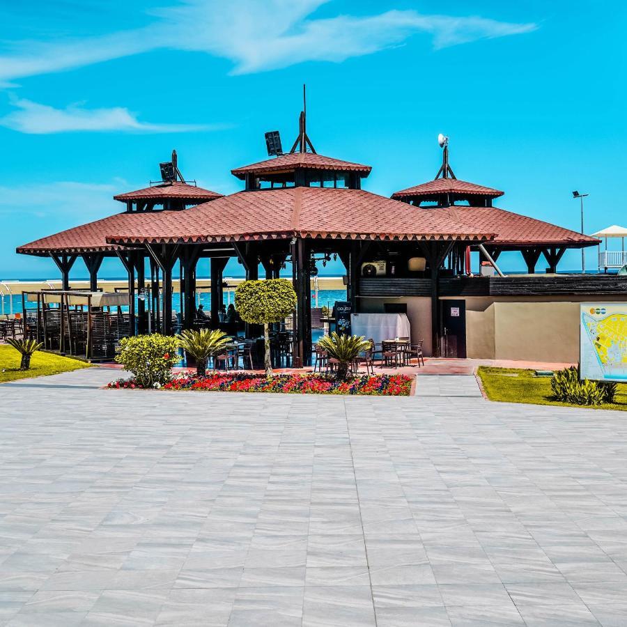 Kimeros Park Holiday Village - Ultra All Inc. Kids Concept ケメル エクステリア 写真
